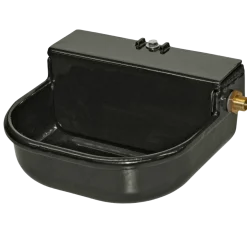 Abreuvoir automatique, en fonte à niveau constant - 3 litres