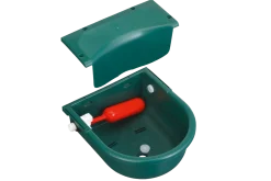 Abreuvoir automatique à niveau constant en plastique
