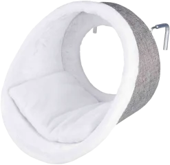 Abri hamac pour radiateur