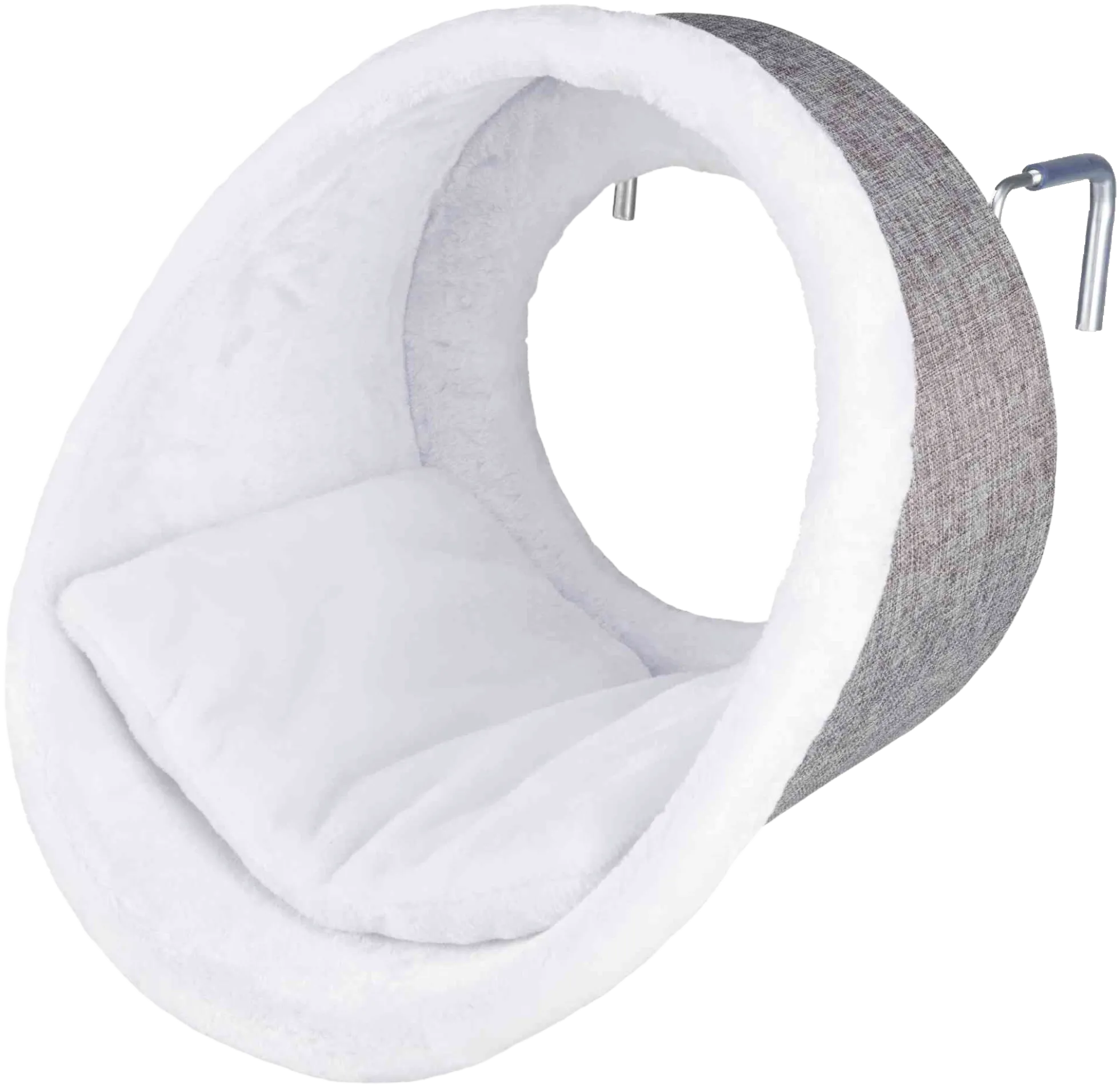Abri hamac pour radiateur