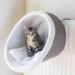 Abri hamac pour radiateur