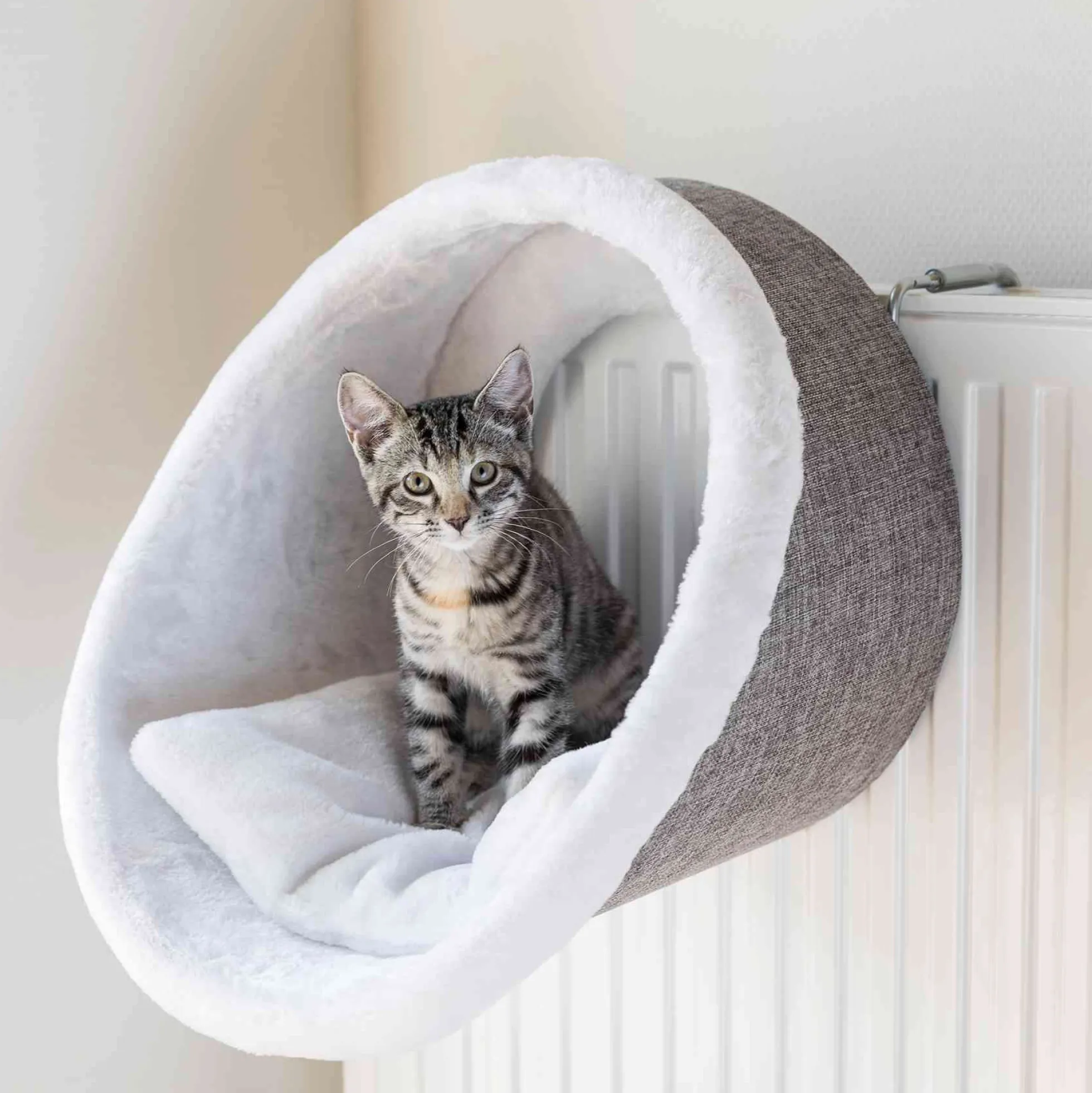 Abri hamac pour radiateur