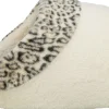 Abri Leo 35 × 26 × 41 cm, brun clair/brun
