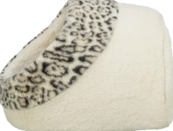 Abri Leo 35 × 26 × 41 cm, brun clair/brun