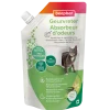 Absorbeur d'odeurs pour litière chat parfum vanille melon - 400 g