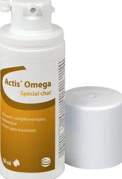 Actis Omega spécial chat