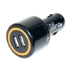 Adaptateur allume cigare double USB