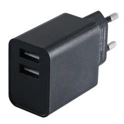 Adaptateur secteur pour chargeur USB