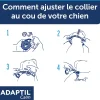 ADAPTIL collier 70 cm