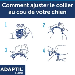 ADAPTIL collier 70 cm