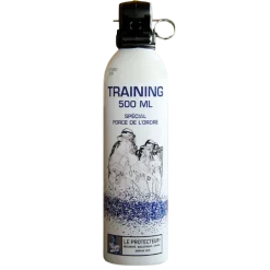 Aerosol entrainement 500 ml