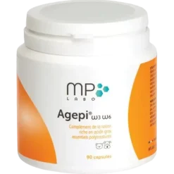 Agepi Omegas 3 et 6
