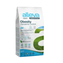 Alleva Care chat adult obesity glycemic control