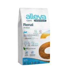 Alleva Care chat adult renal antiox