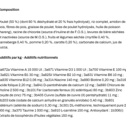 Alleva Equilibrium chat poulet sterilisé 10 kg
