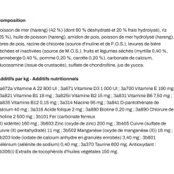 Alleva Equilibrium Chiot sensible poisson océanique, toutes races, 5 kg