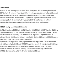 Alleva Equilibrium Chiot sensible poisson océanique, toutes races, 12 kg