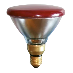 Ampoule Infrarouge économie energie 175W