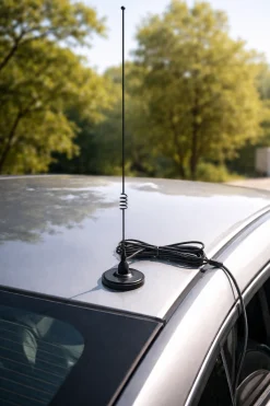 Antenne de toit voiture pour Garmin Astro ou Alpha