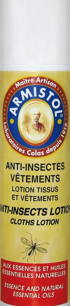 Anti-insectes / vêtement, vaporisateur 110 ml