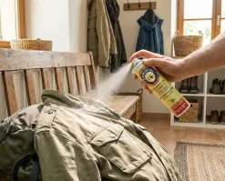 Anti-insectes / vêtement, vaporisateur 110 ml