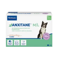 Anxitane, contre le stress et l’anxiété, M/L