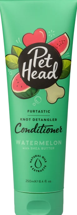 Après shampoing Furtactic, désodorisant parfum PASTEQUE, 250 ml - Pet Head