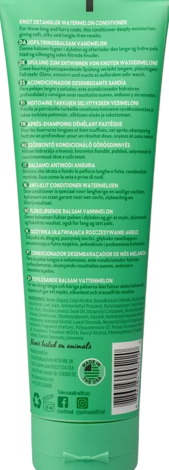 Après shampoing Furtactic, désodorisant parfum PASTEQUE, 250 ml - Pet Head