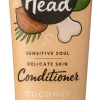 Après Shampoing Sensitive Soul, désodorisant parfum NOIX COCO, 250 ml - PET HEAD