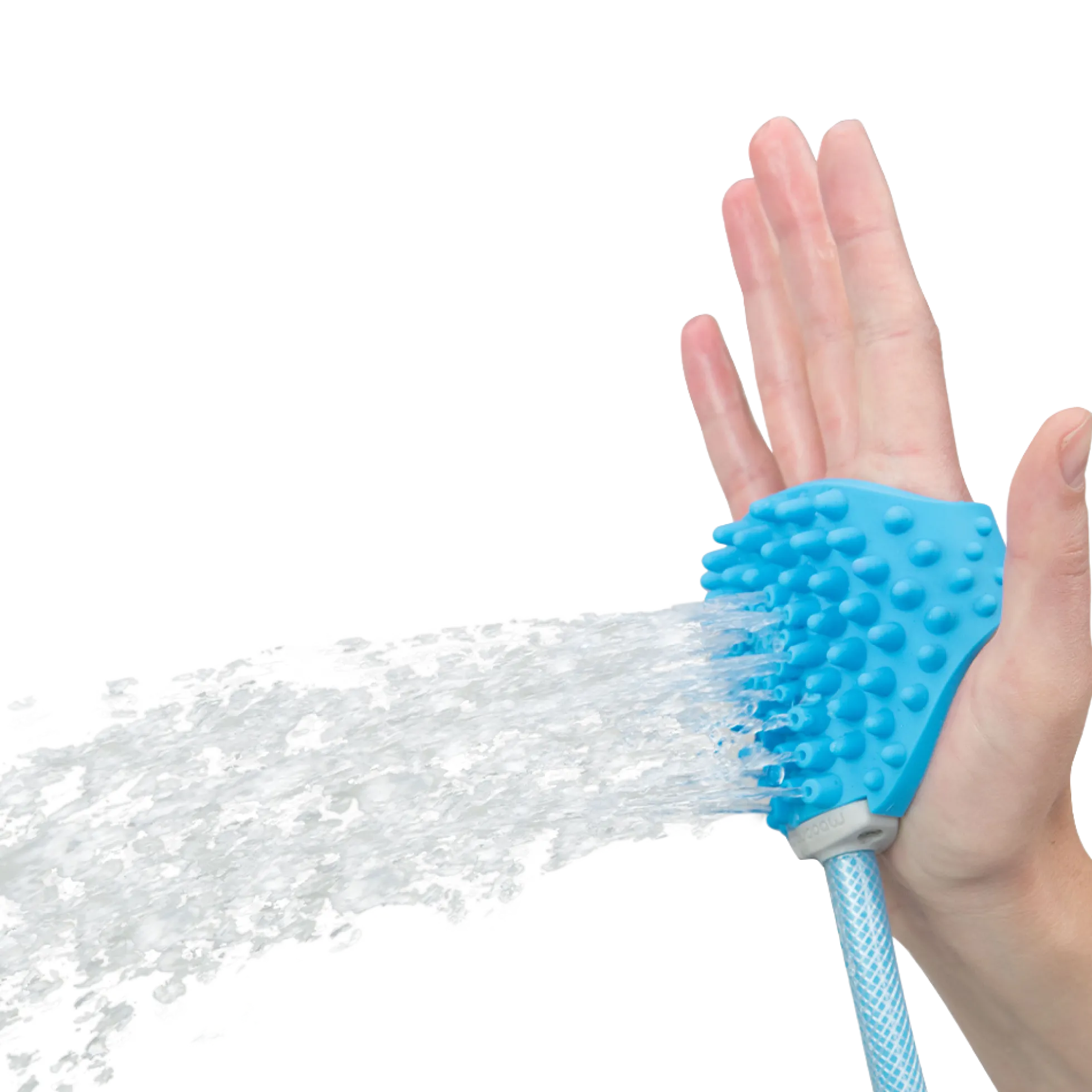 Aquapaw pet bathing tool - Gant de lavage