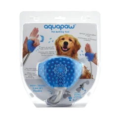 Aquapaw pet bathing tool - Gant de lavage