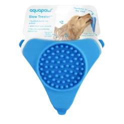 Aquapaw slow treater, ventouse capteur d'attention