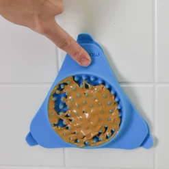 Aquapaw slow treater, ventouse capteur d'attention