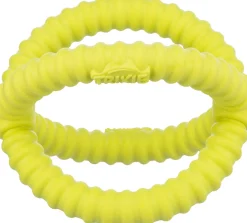 Aqua Toy Balle de préhension, en TPR, diamètre 14 cm, orange