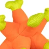 Aqua toy oursin de mer, en TPR