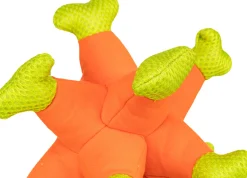 Aqua toy oursin de mer, en TPR