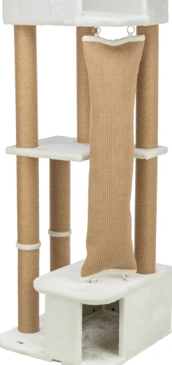 Arbre à chat Active, blanc, 150 cm