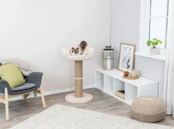 Arbre à chat Boho