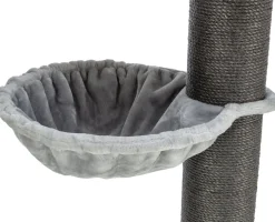 Arbre à chat Mauro XXL, 173 cm, gris
