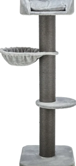 Arbre à chat Mauro XXL, 173 cm, gris