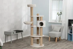 Arbre à chat Nigella