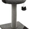 Arbre à chat Robert, gris