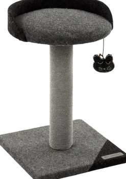 Arbre à chat Robert, gris