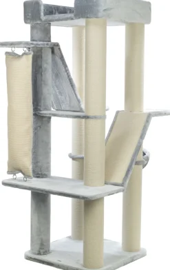 Arbre à chat XXL Active 188 cm, gris