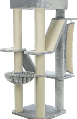 Arbre à chat XXL Active 188 cm, gris