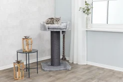 Arbre à chat XXL Klara, gris