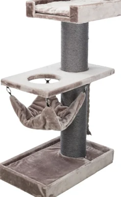 Arbre à chat XXL Ramon, 133 cm, cappuccino