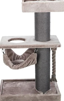 Arbre à chat XXL Ramon, 133 cm, cappuccino