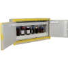 Armoire basse coupe feu 30 minutes, 2 portes