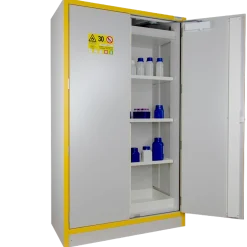 Armoire haute coupe feu 30 minutes, 2 portes
